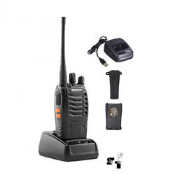 Handie Baofeng BF-888S Uhf Recargable USB